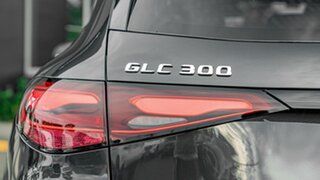 2026 Mercedes-Benz GLC-Class X254 806+056MY GLC300 9G-Tronic 4MATIC Grey 9 Speed Sports Automatic