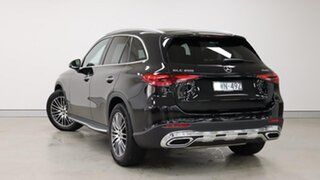 2025 Mercedes-Benz GLC-Class X254 806MY GLC200 9G-TRONIC 4MATIC Black 9 Speed Sports Automatic Wagon