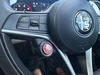 2017 Alfa Romeo Giulia Super 8 Speed Sports Automatic Sedan