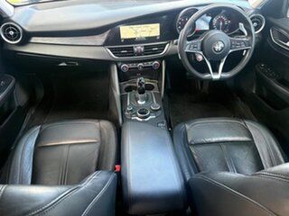 2017 Alfa Romeo Giulia Super 8 Speed Sports Automatic Sedan