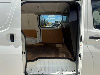 2019 Toyota HiAce KDH201R Crewvan LWB White 4 Speed Automatic Van Wagon