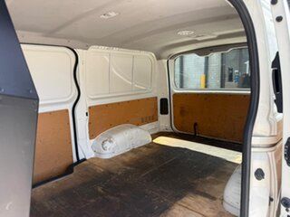 2019 Toyota HiAce KDH201R Crewvan LWB White 4 Speed Automatic Van Wagon