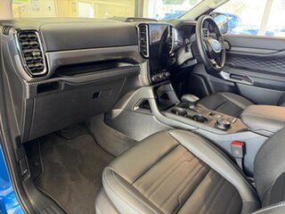 2025 Ford Ranger PY 2025.25MY Sport Blue 10 Speed Sports Automatic Dual Cab