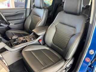 2025 Ford Ranger PY 2025.25MY Sport Blue 10 Speed Sports Automatic Dual Cab