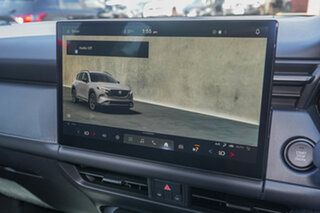 2026 Mazda CX-5 KM0HA0 G25 SKYACTIV-Drive i-ACTIV AWD Pure Machine Grey 6 Speed Sports Automatic