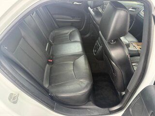 2014 Chrysler 300 LX MY14 C Luxury White 5 Speed Sports Automatic Sedan