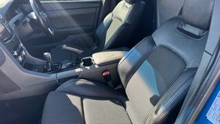 2012 Holden Commodore VE II MY12 SV6 Blue 6 Speed Manual Utility