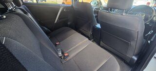 2016 Toyota RAV4 ZSA42R GXL 2WD White 7 Speed Constant Variable Wagon