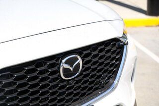 2026 Mazda CX-60 KH0HD G40e SKYACTIV-Drive i-ACTIV AWD Pure Rhodium White 8 Speed