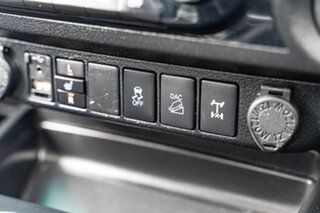 2018 Toyota Hilux GUN126R SR5 Double Cab Blue 6 Speed Sports Automatic Utility