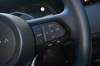 2026 Mazda CX-5 KM0HA0 G25 SKYACTIV-Drive i-ACTIV AWD Evolve Rhodium White 6 Speed Sports Automatic