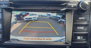 2016 Toyota RAV4 ZSA42R GXL 2WD White 7 Speed Constant Variable Wagon