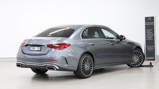 2026 Mercedes-Benz C-Class W206 806+056MY C200 9G-Tronic Grey 9 Speed Sports Automatic Sedan