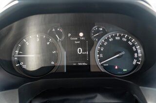 2022 Toyota Landcruiser Prado GDJ150R GXL Bronze 6 Speed Sports Automatic Wagon