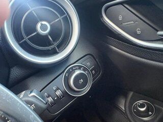 2017 Alfa Romeo Giulia Super 8 Speed Sports Automatic Sedan