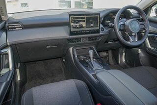 2026 Mazda CX-5 KM0HA0 G25 SKYACTIV-Drive i-ACTIV AWD Evolve Rhodium White 6 Speed Sports Automatic