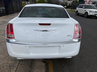 2014 Chrysler 300 LX MY14 C Luxury White 5 Speed Sports Automatic Sedan.