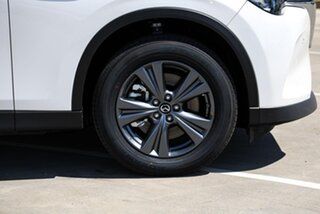 2026 Mazda CX-60 KH0HD G40e SKYACTIV-Drive i-ACTIV AWD Pure Rhodium White 8 Speed