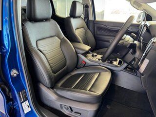 2025 Ford Ranger PY 2025.25MY Sport Blue 10 Speed Sports Automatic Dual Cab