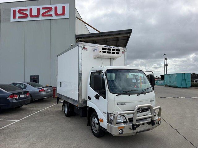Used Hino 300 616 Derrimut, 2020 Hino 300 Series 616 Automatic
