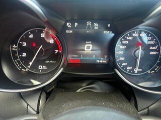 2017 Alfa Romeo Giulia Super 8 Speed Sports Automatic Sedan