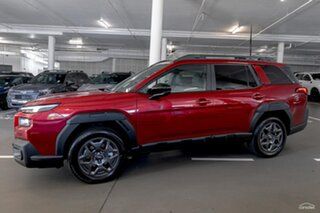 2026 Subaru Outback B8 MY26 AWD Premium CVT Crimson Red 8 Speed Constant Variable Wagon