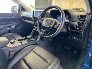 2025 Ford Ranger PY 2025.25MY Sport Blue 10 Speed Sports Automatic Dual Cab.