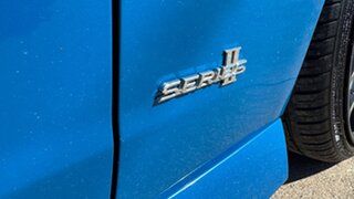 2012 Holden Commodore VE II MY12 SV6 Blue 6 Speed Manual Utility