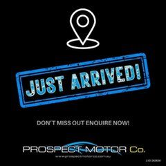 2007 Toyota Landcruiser Prado KDJ120R 07 Upgrade VX (4x4) Pearl White 5 Speed Automatic Wagon.