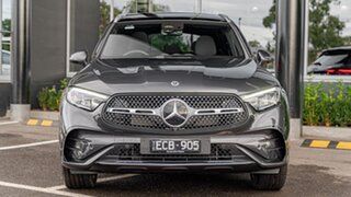 2026 Mercedes-Benz GLC-Class X254 806+056MY GLC300 9G-Tronic 4MATIC Grey 9 Speed Sports Automatic