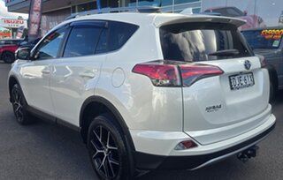 2016 Toyota RAV4 ZSA42R GXL 2WD White 7 Speed Constant Variable Wagon