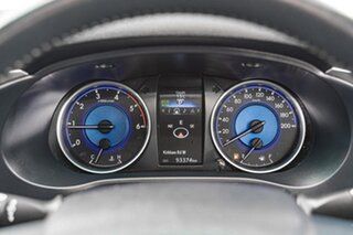 2018 Toyota Hilux GUN126R SR5 Double Cab Blue 6 Speed Sports Automatic Utility