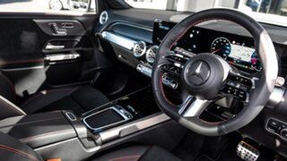 2025 Mercedes-Benz GLB-Class X247 805+055MY GLB200 DCT White 7 Speed Sports Automatic Dual Clutch