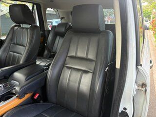 2011 Land Rover Range Rover Sport L320 11MY TDV6 Luxury Blue 6 Speed Sports Automatic Wagon