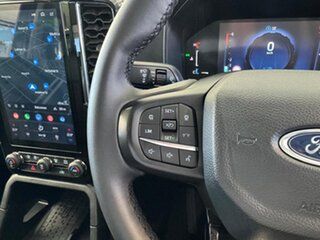 2025 Ford Ranger PY 2025.25MY Sport Blue 10 Speed Sports Automatic Dual Cab