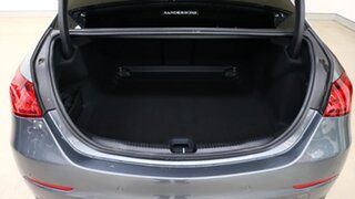 2023 Mercedes-Benz C-Class W206 803+053MY C200 9G-Tronic Grey 9 Speed Sports Automatic Sedan