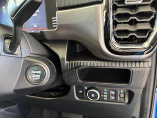 2025 Ford Ranger PY 2025.25MY Sport Blue 10 Speed Sports Automatic Dual Cab