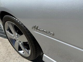 2004 Holden Monaro V2 Series III CV8 Silver 4 Speed Automatic Coupe