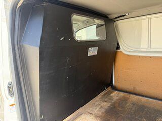 2019 Toyota HiAce KDH201R Crewvan LWB White 4 Speed Automatic Van Wagon