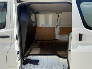 2019 Toyota HiAce KDH201R Crewvan LWB White 4 Speed Automatic Van Wagon