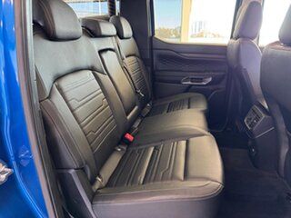 2025 Ford Ranger PY 2025.25MY Sport Blue 10 Speed Sports Automatic Dual Cab