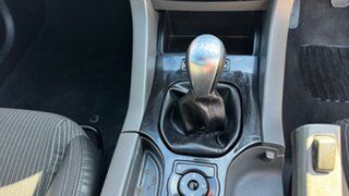 2012 Holden Commodore VE II MY12 SV6 Blue 6 Speed Manual Utility