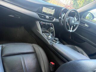 2017 Alfa Romeo Giulia Super 8 Speed Sports Automatic Sedan
