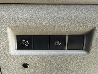 2019 Toyota HiAce KDH201R Crewvan LWB White 4 Speed Automatic Van Wagon