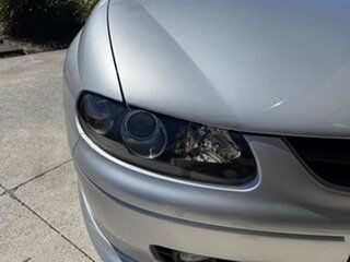 2004 Holden Monaro V2 Series III CV8 Silver 4 Speed Automatic Coupe