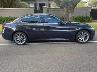 2017 Alfa Romeo Giulia Super 8 Speed Sports Automatic Sedan