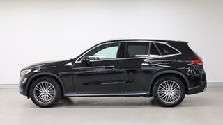 2025 Mercedes-Benz GLC-Class X254 806MY GLC200 9G-TRONIC 4MATIC Black 9 Speed Sports Automatic Wagon.