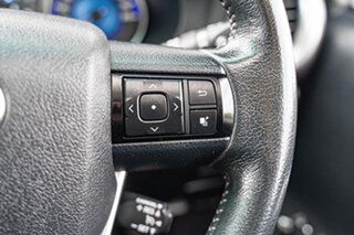 2018 Toyota Hilux GUN126R SR5 Double Cab Blue 6 Speed Sports Automatic Utility