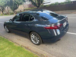 2017 Alfa Romeo Giulia Super 8 Speed Sports Automatic Sedan.