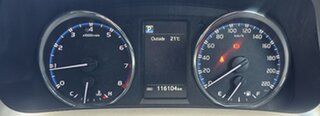 2016 Toyota RAV4 ZSA42R GXL 2WD White 7 Speed Constant Variable Wagon